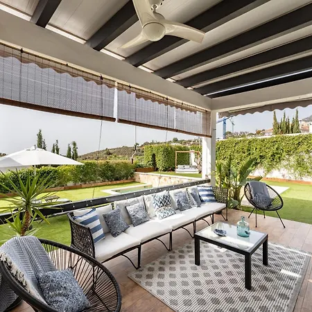 Villa Suenos Mijas Exterior photo
